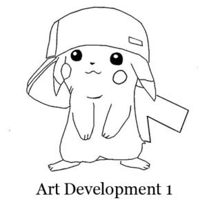 Art Development Level 1
